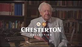 G.K. Chesterton Collection: An Interview with Aidan Mackey