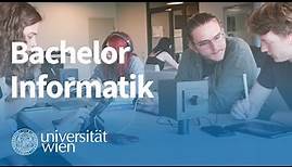 Informatik Studium an der Uni Wien: Das musst du wissen!