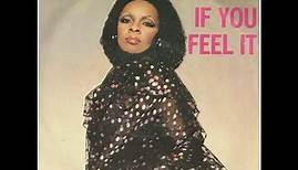 "Thelma Houston" "If You Feel It" 12" 1981
