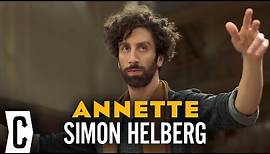 Simon Helberg on Annette and The Big Bang Theory Finale