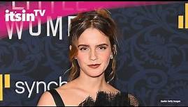Social-Media-Pause! Emma Watson kehrt Instagram den Rücken