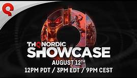 THQ Nordic Digital Showcase 2022