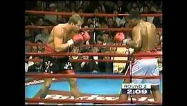 Tommy Morrison vs Terry Anderson (full fight) 1 of 2
