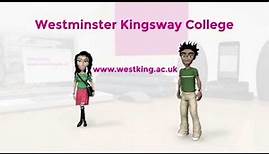 Westminster Kingsway College: Where Futures Begin