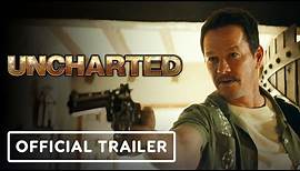Uncharted - Official Trailer #2 (2022) Tom Holland, Mark Wahlberg, Antonio Banderas
