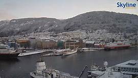 🔴 Live Webcam from Bergen - Norway
