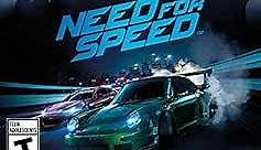 Need for Speed - Xbox One