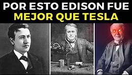 Así Fue La Trágica Y Legendaria Vida de Thomas Alva Edison