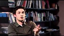 Matthew McNulty Interview for "Little Ashes" (2009)