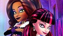 Monster High: Fright On! streaming: watch online