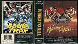 Wired to Kill (1986) BOOBY TRAP (1986) - FULL MOVIE - Post Apocalyptic Movie