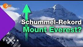 Mt. Everest: Ist das wirklich der höchste Berg der Welt? | Terra X plus