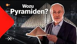 Warum gibt es Pyramiden? Ungelöste Fälle der Archäologie | Harald Lesch | Terra X