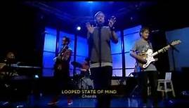 Chords - Looped State of Mind live @Nyhetsmorgon