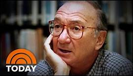 Remembering Brilliant Playwright Neil Simon | TODAY