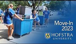 Move-In 2023 | Hofstra University
