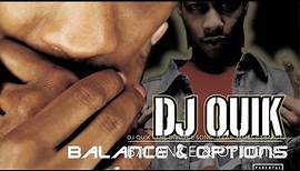 Dj Quik - The Divorce Song (feat. James Debarge) BALANCE & OPTIONS