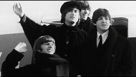 Beatles mit Eleanor Bron in Salzburg (1965)