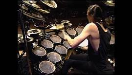 Terry Bozzio - Live in Concert "Solos & Duets" 1998(HD)