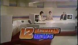 'KPNX-TV, Ch. 12, Phoenix, AZ - 12 Action News Intro (April 1982)