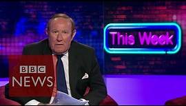 Andrew Neil's message to Paris attackers - BBC News