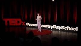 Healing From the Inside Out: Core Values Saved My Life | Caroline Ewald | TEDxBeaverCountryDaySchool