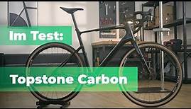 Gravel-Allrounder: Das neue Cannondale Topstone Carbon Apex AXS im Test | RABE Bike