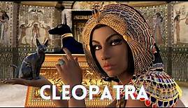 THE UNTOLD STORY OF CLEOPATRA