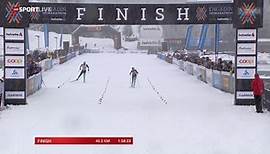 Zusammenfassung Engadin Skimarathon