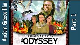 The Odyssey (1997 miniseries PART 1) starring Armand Assante