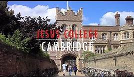 Jesus College Cambridge