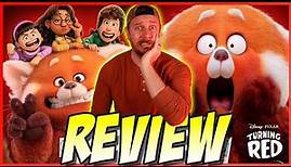 Turning Red | Movie Review (A Pixar Film)