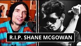 In Honour of Shane MacGowan.