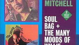 Willie Mitchell - Soul Bag   The Many Moods Of Willie Mitchell