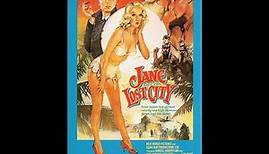 Jane And The Lost City 1987 ｜ Full Movie