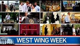 West Wing Week 12/30/11 or "Best of the West (Wing Week)"