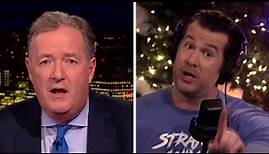 Piers Morgan vs Steven Crowder | The Full Interview