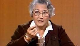 Françoise Dolto (1979)