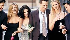 Friends (TV Series 1994–2004)