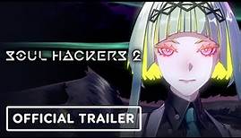 Soul Hackers 2 - Official Announcement Trailer