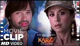 Karzzzz (Movie Clip #6) "Faisla Kar Liya Hai" | Himesh Reshammiya, Urmila Matondkar