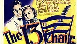 The Thirteenth Chair (1937) May Whitty Madge Evans Lewis Stone - XXX HD