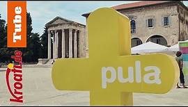Pula | Die historische Stadt in Istrien
