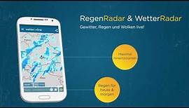 WetterOnline App