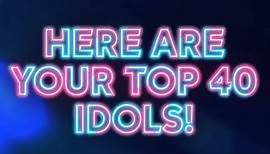 Meet The Top 40! - American Idol 2019 on ABC