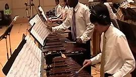 Prokofiev--The Percussion Scholarship Group
