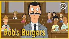 Der Wunderanzug | Bob's Burgers | Comedy Central Deutschland