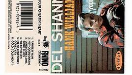 Del Shannon - Sings Hank Williams