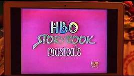 HBO Storybook Musicals Promo