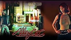 Alley Cat (1984) | Full Movie | Karin Mani | Robert Torti | Britt Helfer
